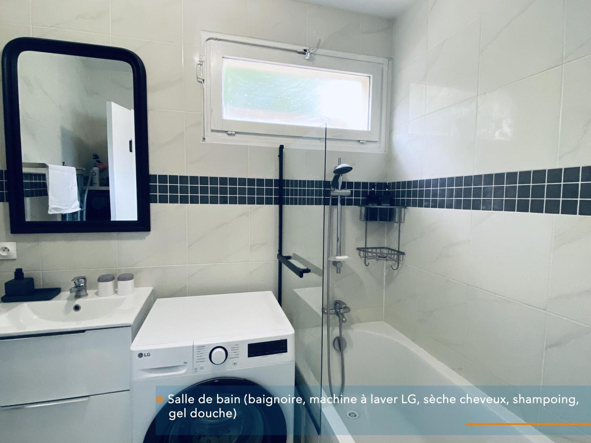 Appartement Parisien Neuf, Moderne Avec Une Grande Salon, 2 Chambres, 4 Lits, Parking Gratuit, 15Min De Paris Et 13 Min Aeroport Orly Vitry-sur-Seine Exterior photo